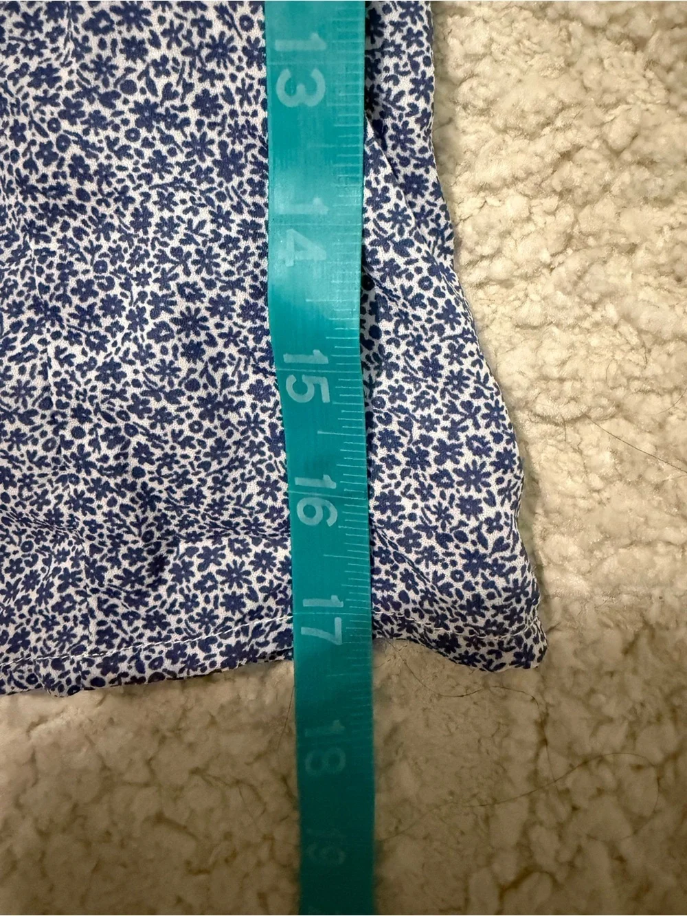 Abercrombie & Fitch Floral‎ Puff Sleeve Smocked Cottagecore Top S
